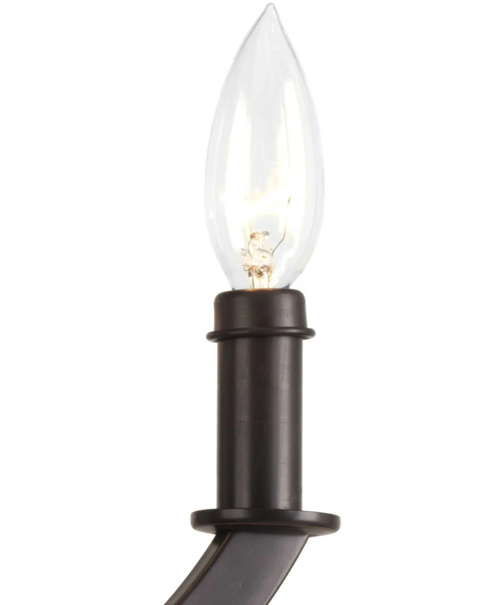 Equinox 3-Light Sphere Pendant Antique Bronze - Image 4