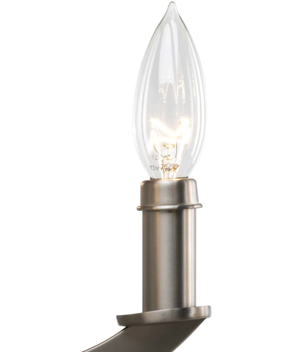 Equinox 6-Light Foyer Pendant Burnished Silver - Image 10