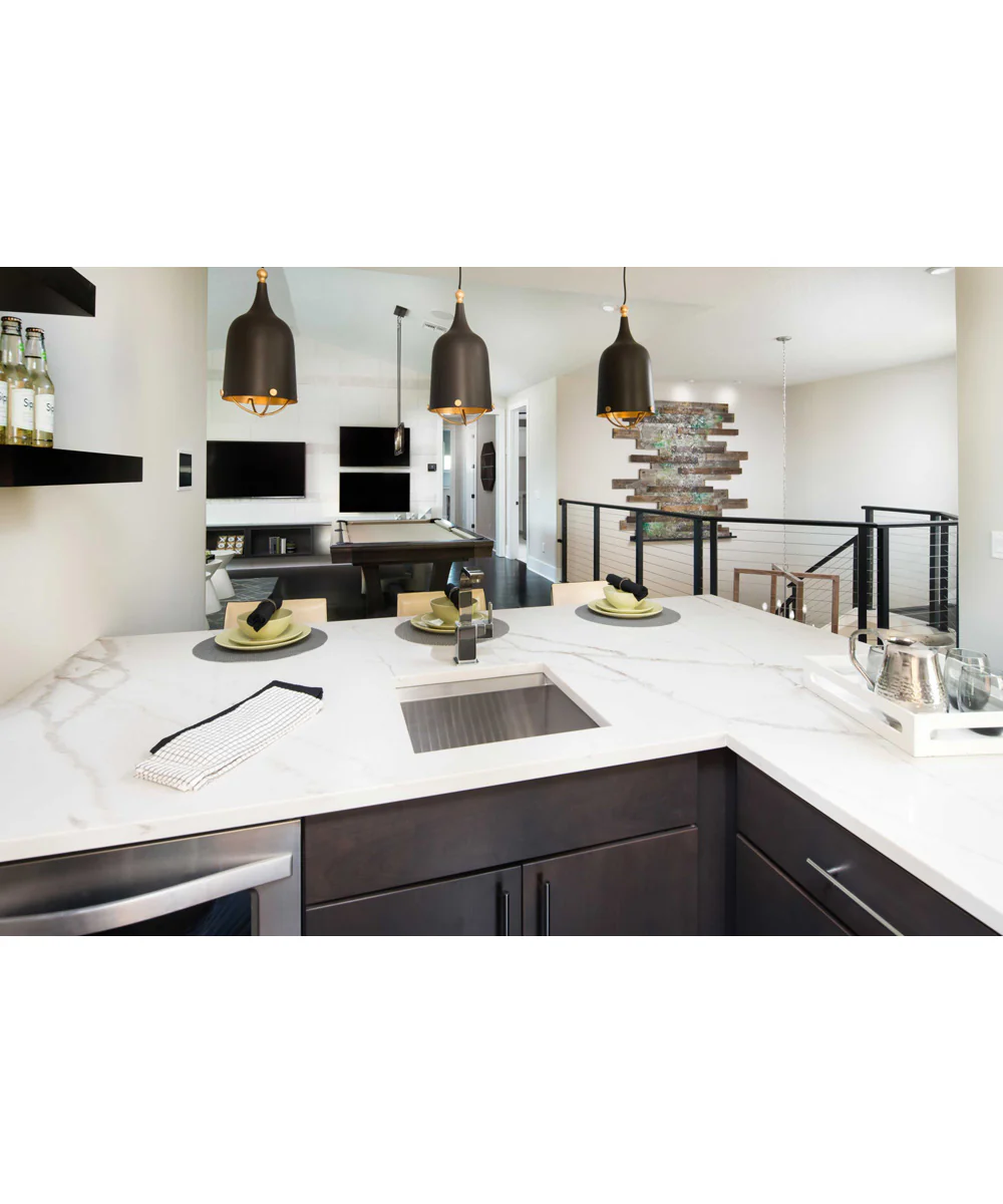 Era 1-Light Gold Global Pendant Light Matte Black - Image 3