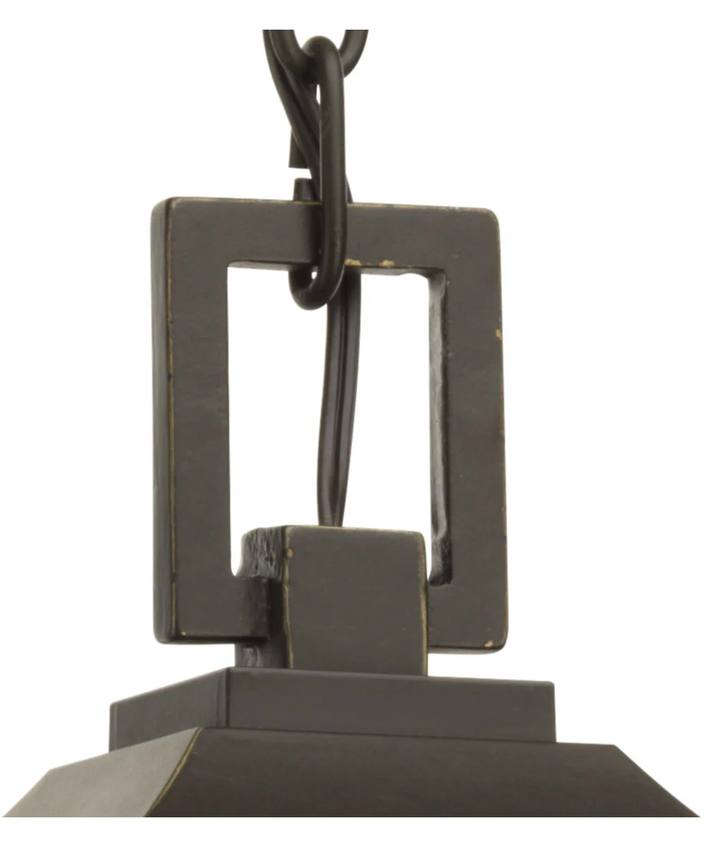Gibbes Street 3-Light Hanging Lantern Antique Bronze - Image 3