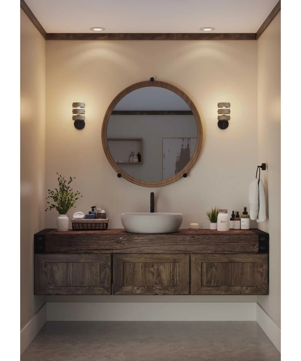 Gulliver Wall Sconce Graphite - Image 4