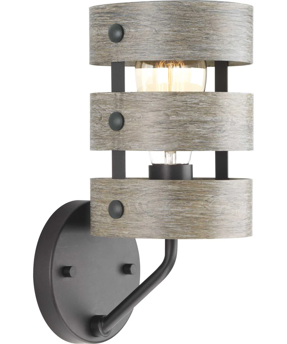 Gulliver Wall Sconce Graphite - Image 8