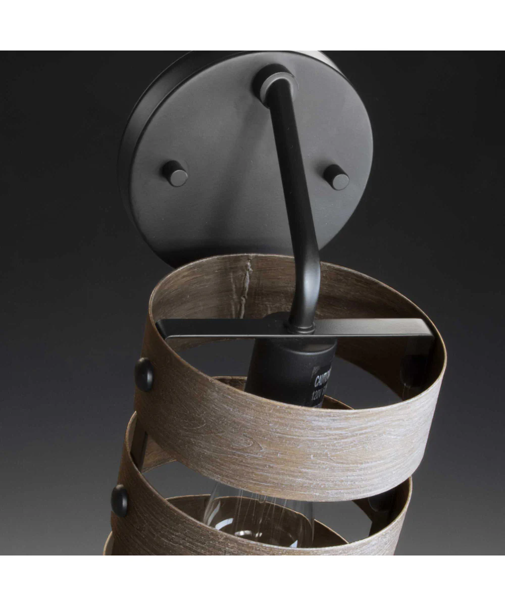 Gulliver Wall Sconce Graphite - Image 9