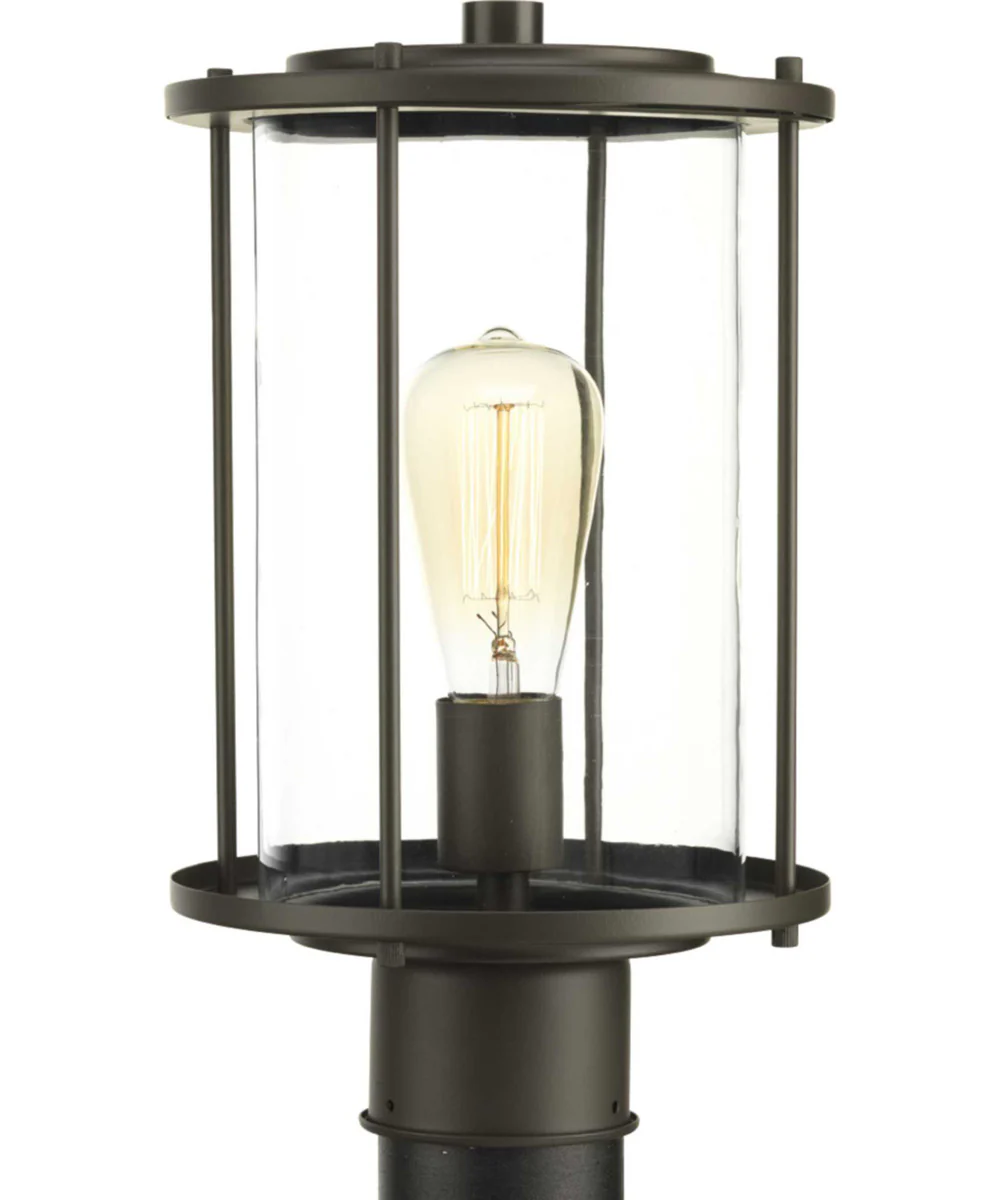 Gunther Post Lantern Antique Bronze