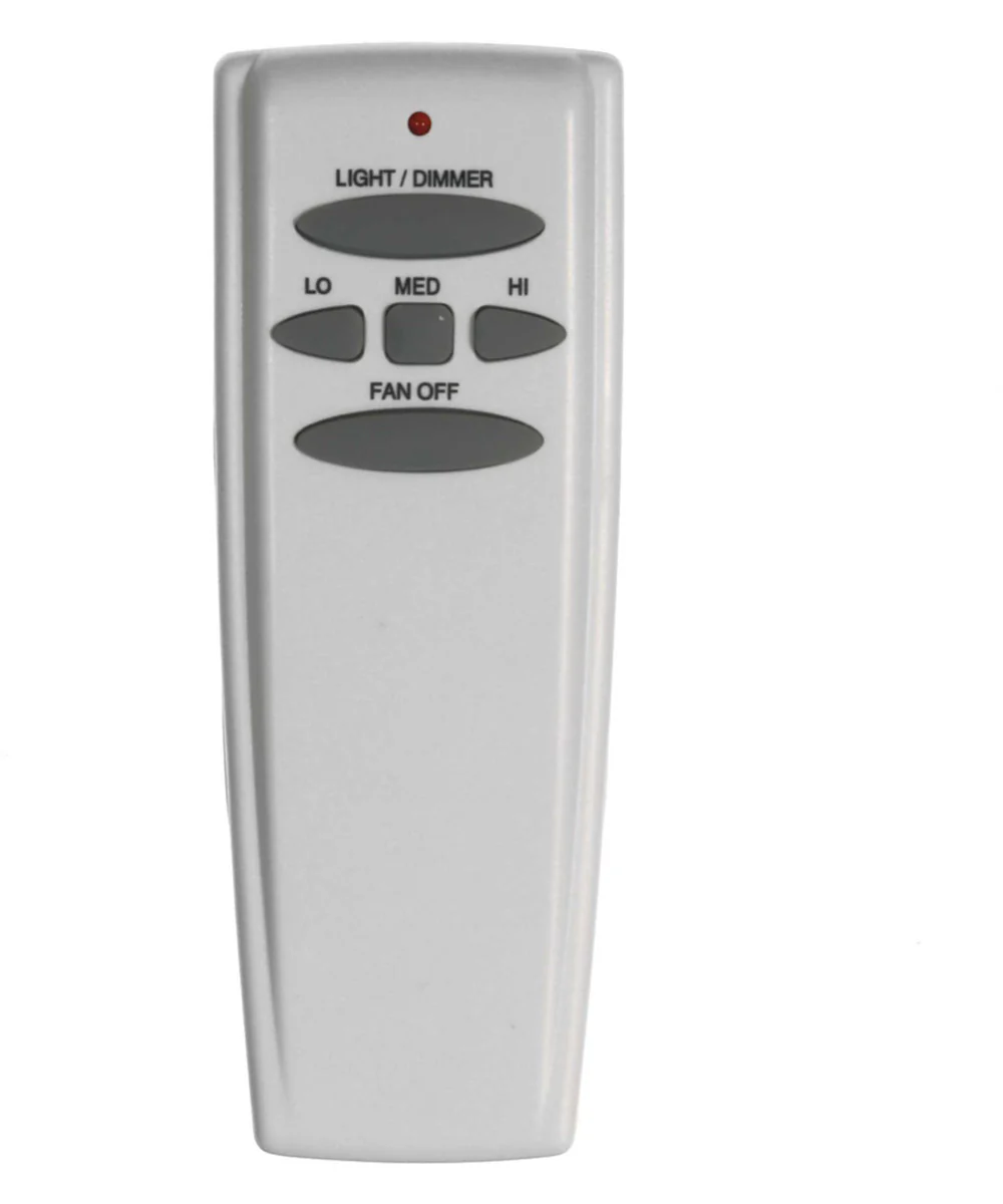 Harranvale 54" 5 Blade Fan w/ LED Light Graphite - Image 7