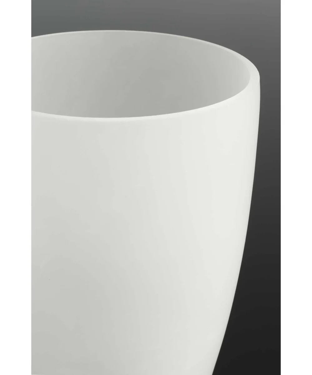 Leap 2-Light Etched Glass Modern Bath Vanity Light Antique Bronze - Image 3