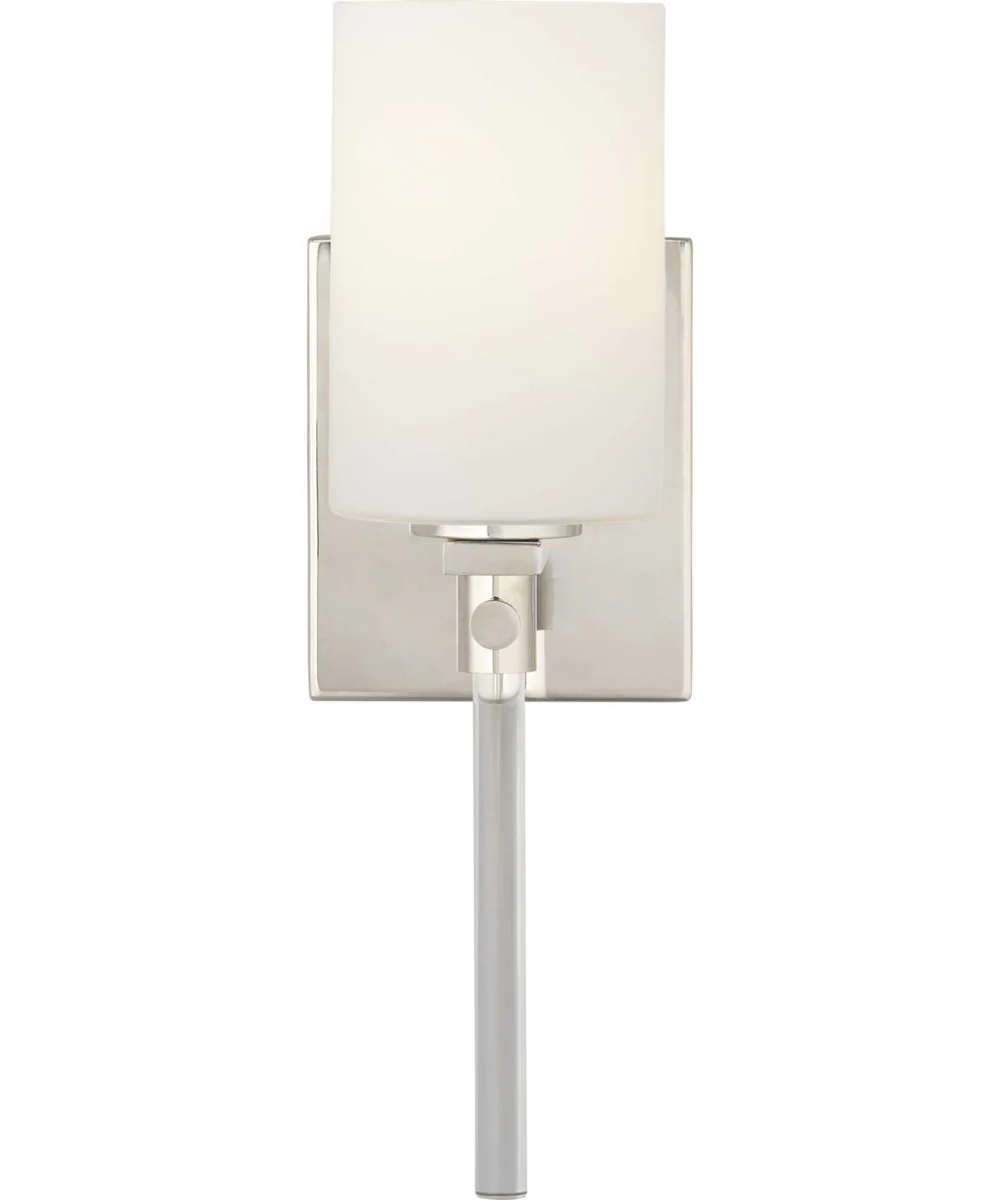 Lisbon 1-Light Bath & Vanity Polished Nickel - Image 6
