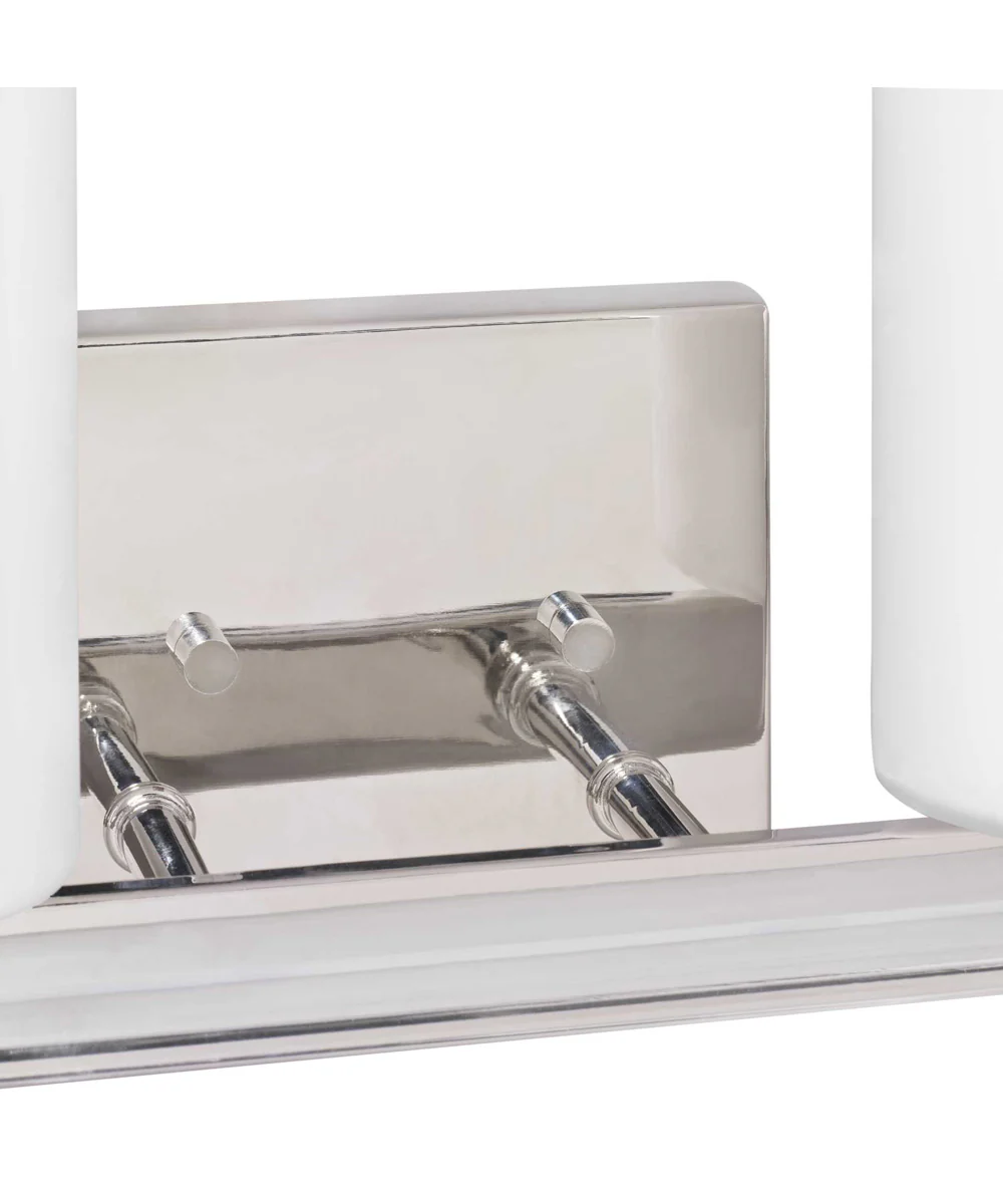 Lisbon 4-Light Bath & Vanity Polished Nickel - Image 5