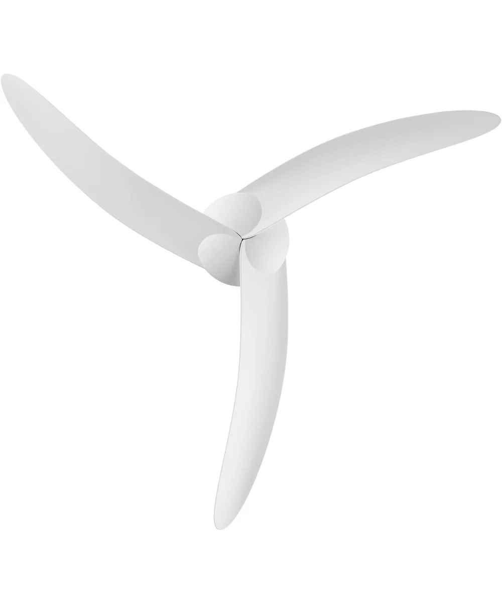 Nirra 52-in. 3-Blade Modern Ceiling Fan Champagne Bronze - Image 7