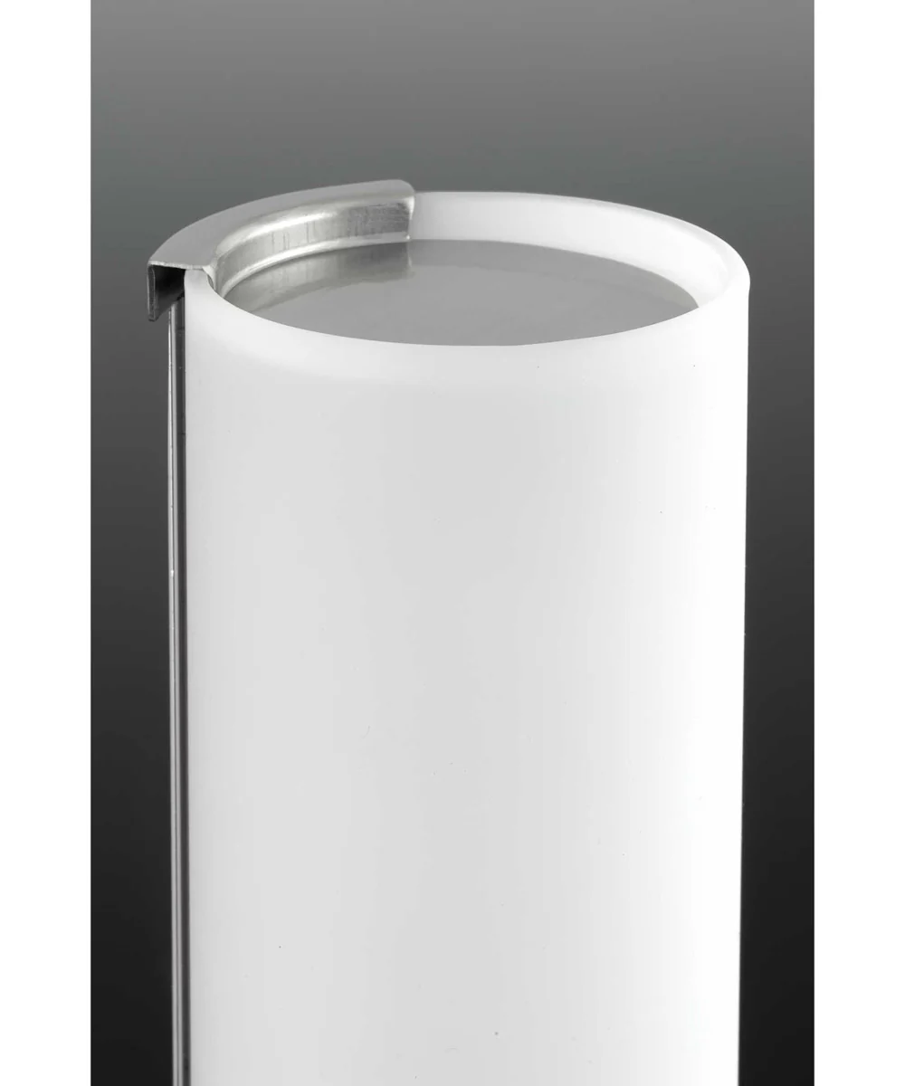 Parallel LED 1-Light 11" LED Wall Bracket Brushed Nickel - Image 4