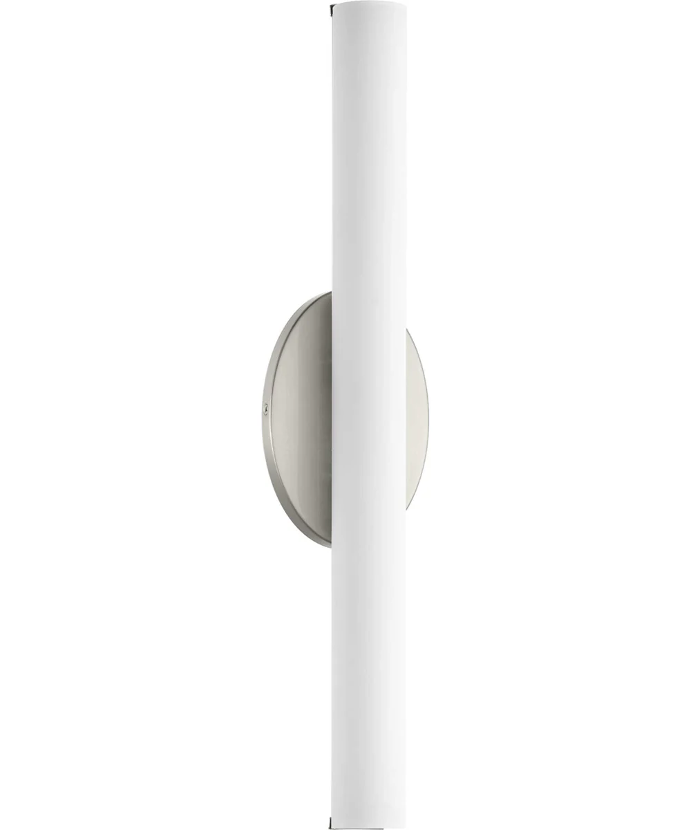 Parallel LED 22" Linear LED Bath & Vanity Brushed Nickel - Image 4