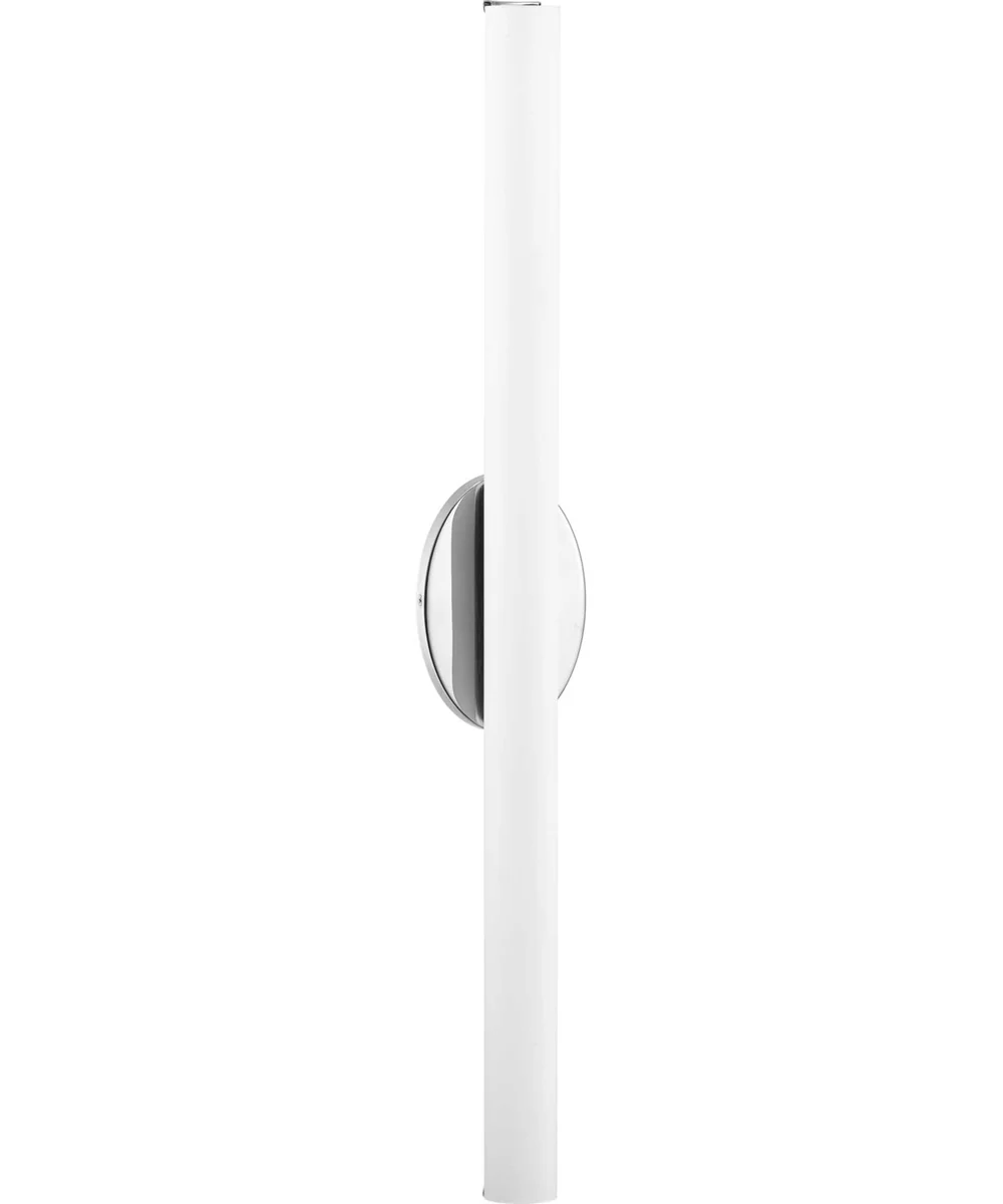 Parallel LED 32" Linear LED Bath & Vanity Polished Chrome - Image 3