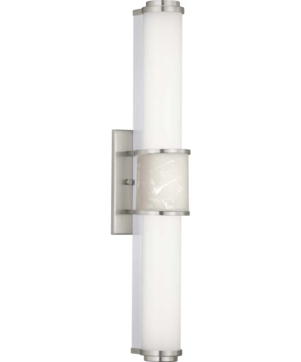 Phase 1.2 LED 24" LED Linear Bath & Vanity Brushed Nickel - Image 5