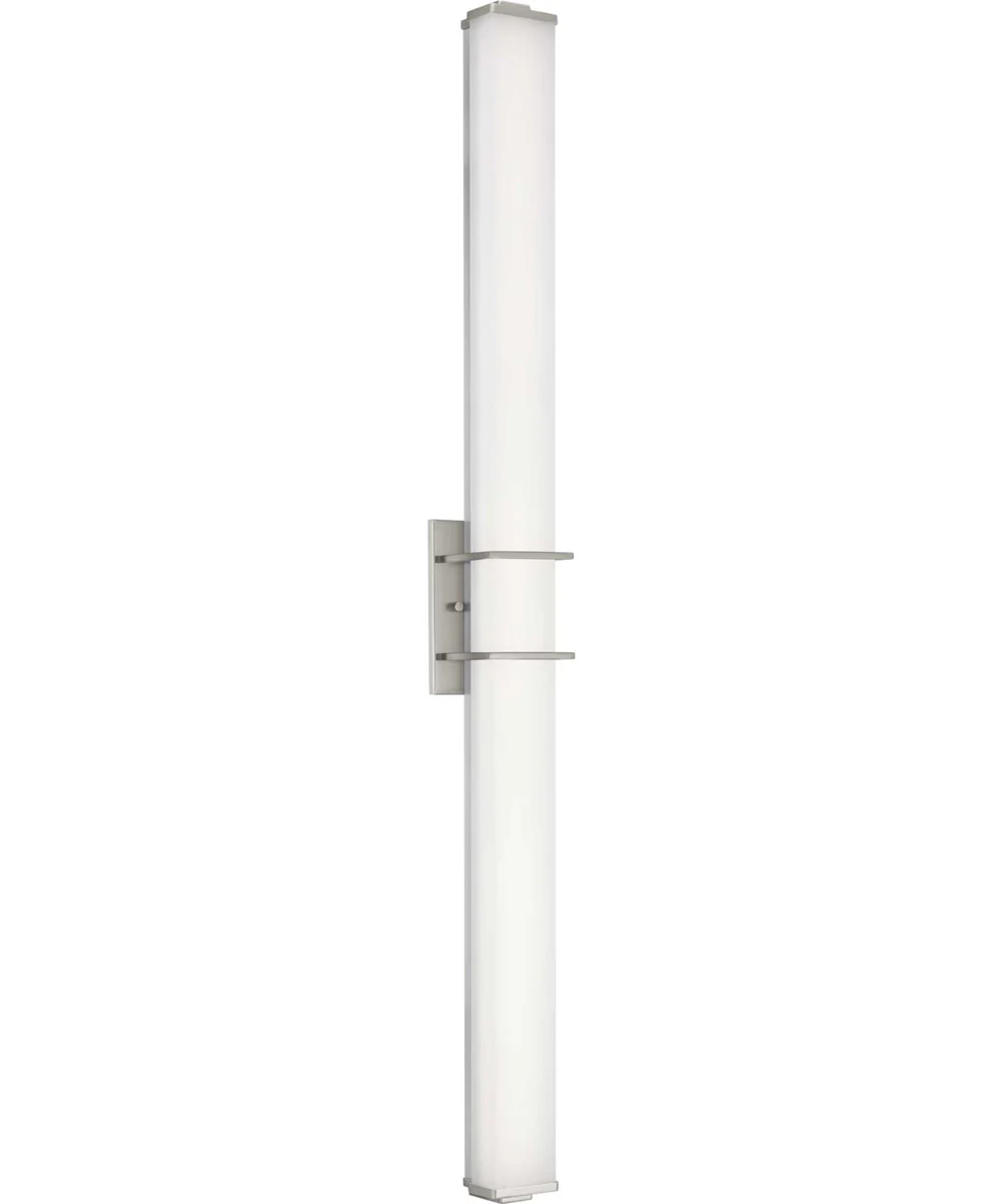 Phase 2.2 LED 48" LED Linear Bath & Vanity Brushed Nickel - Image 3