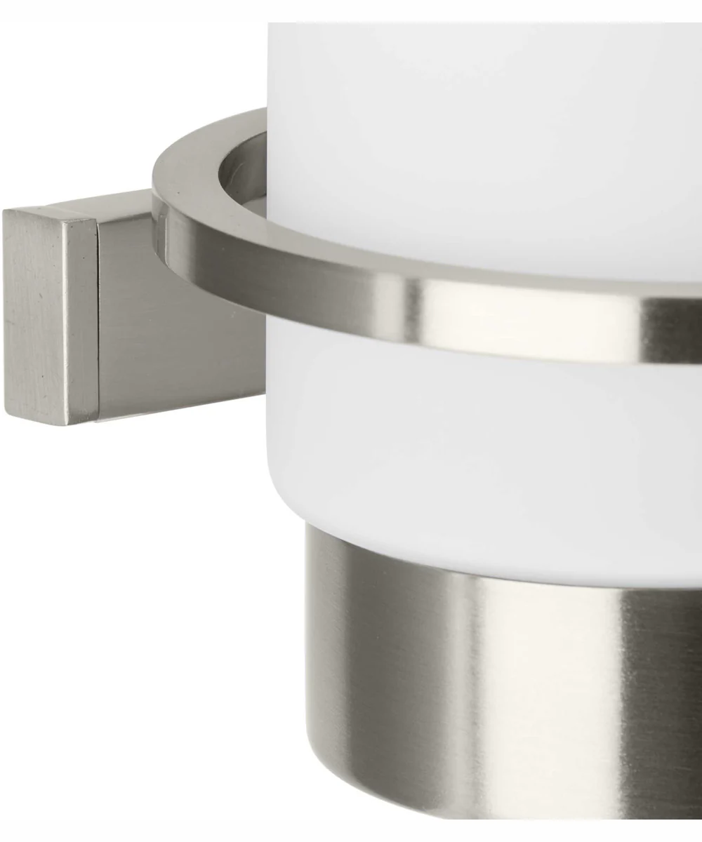 Reiss 2-Light Modern Farmhouse Vanity Light Brushed Nickel - Image 6
