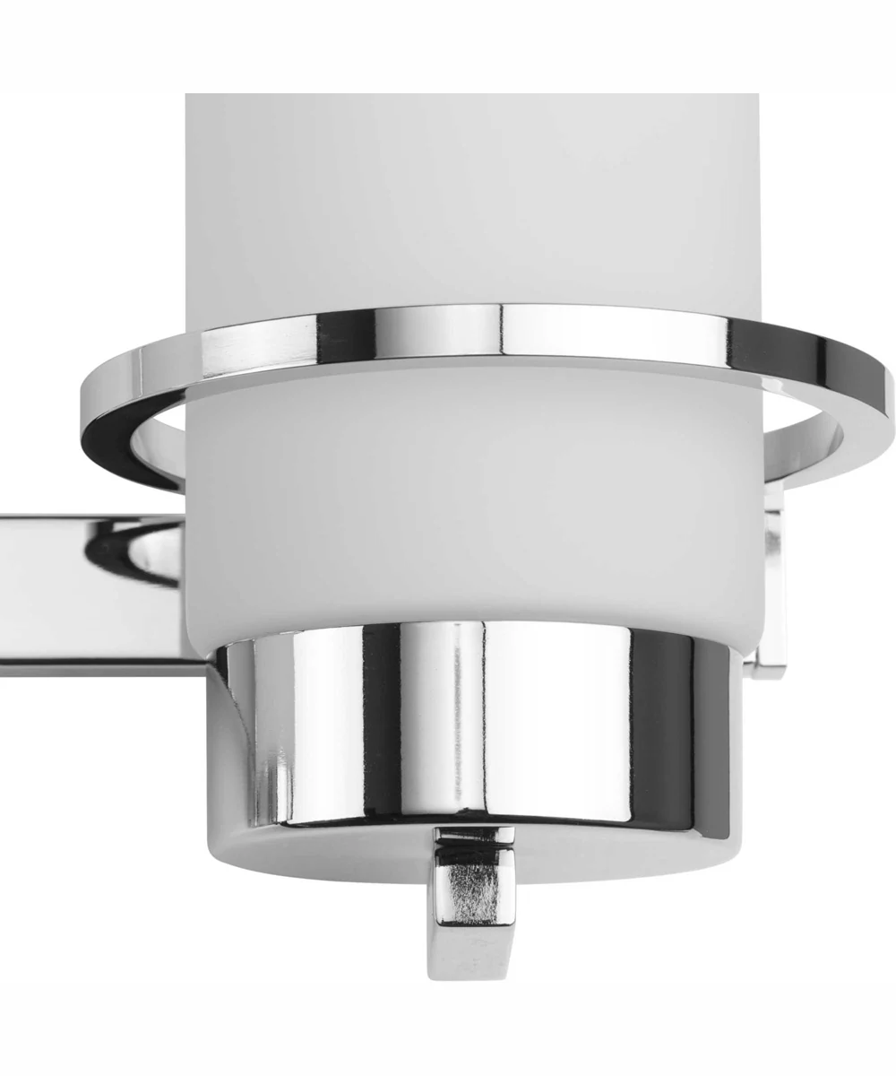 Reiss 3-Light Modern Farmhouse Vanity Light Polished Chrome - Image 7