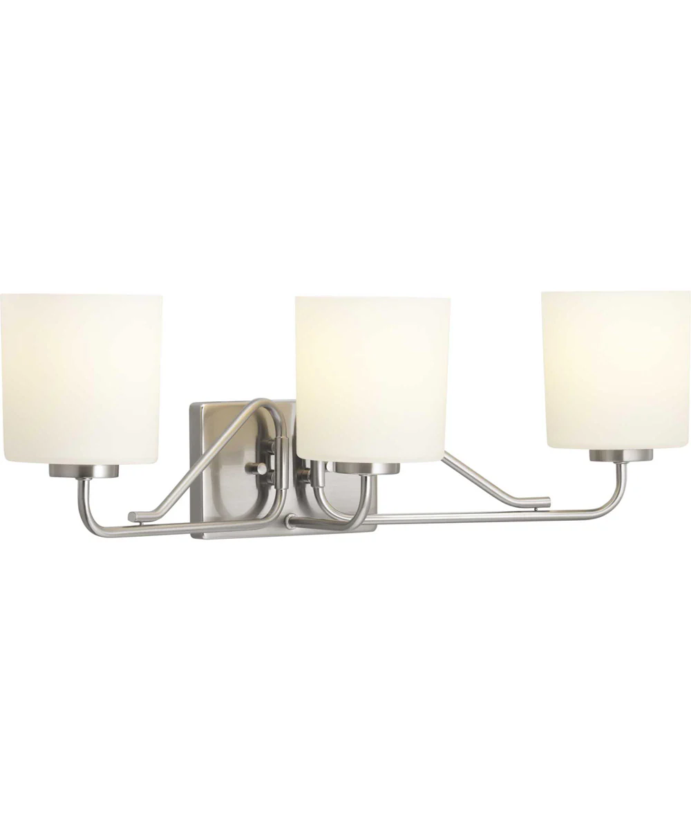 Tobin 3-Light Bath & Vanity Brushed Nickel - Image 8