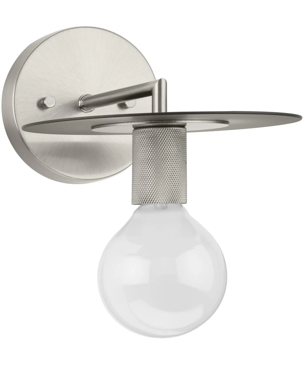 Trimble 1-Light Wall Bracket Brushed Nickel - Image 3