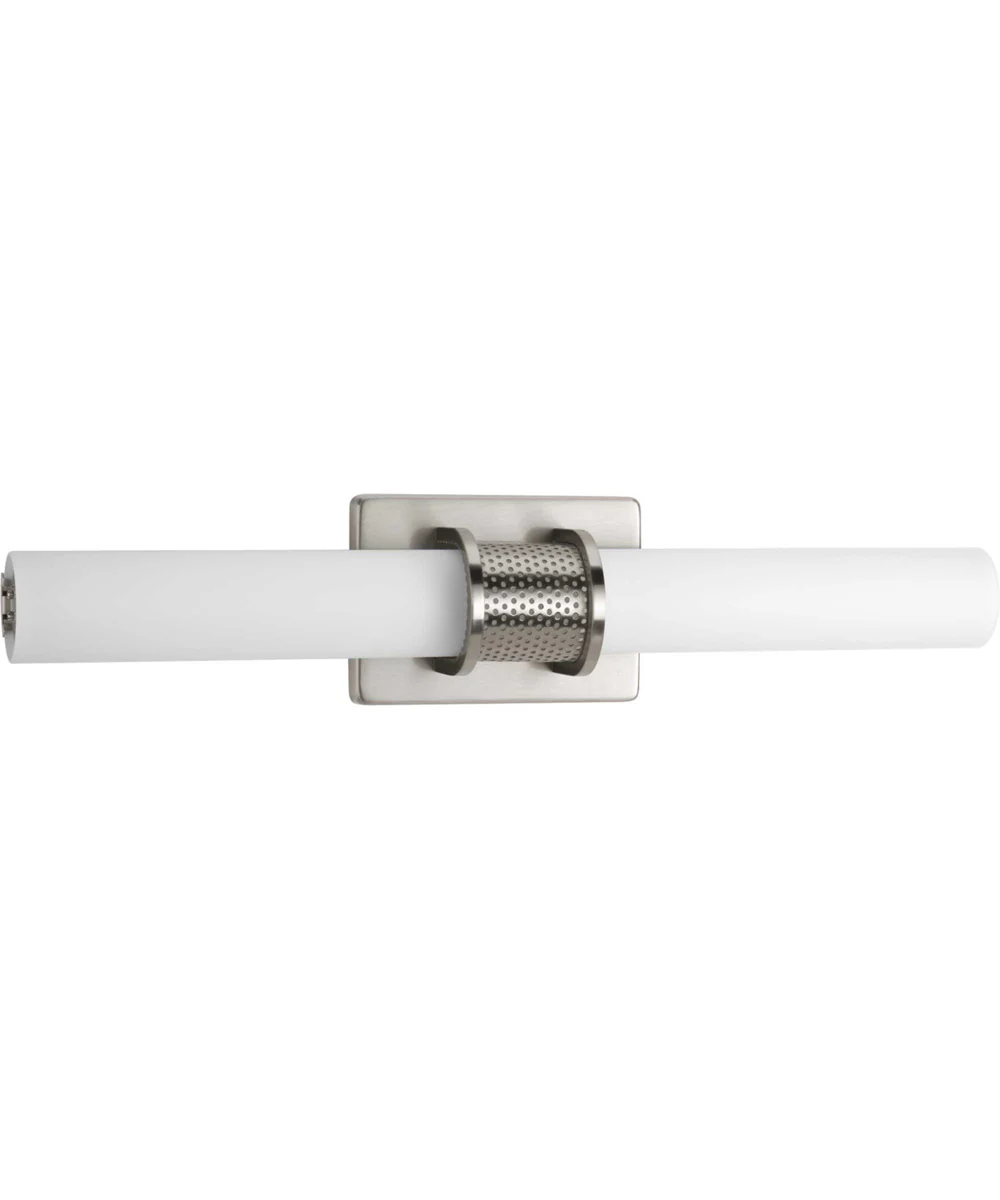 Truss LED 22-1/2" Linear Vanity Light Brushed Nickel