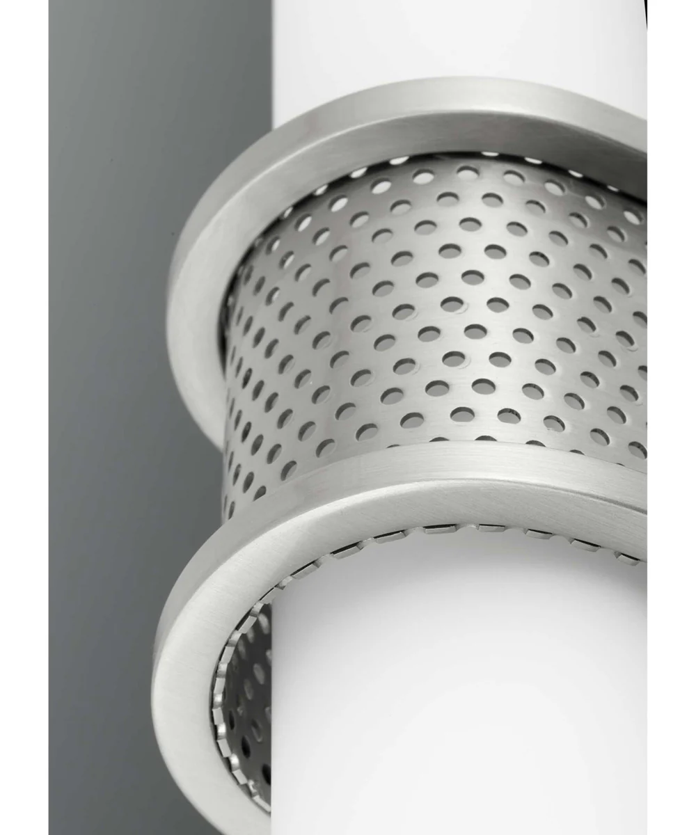 Truss LED 22-1/2" Linear Vanity Light Brushed Nickel - Image 3