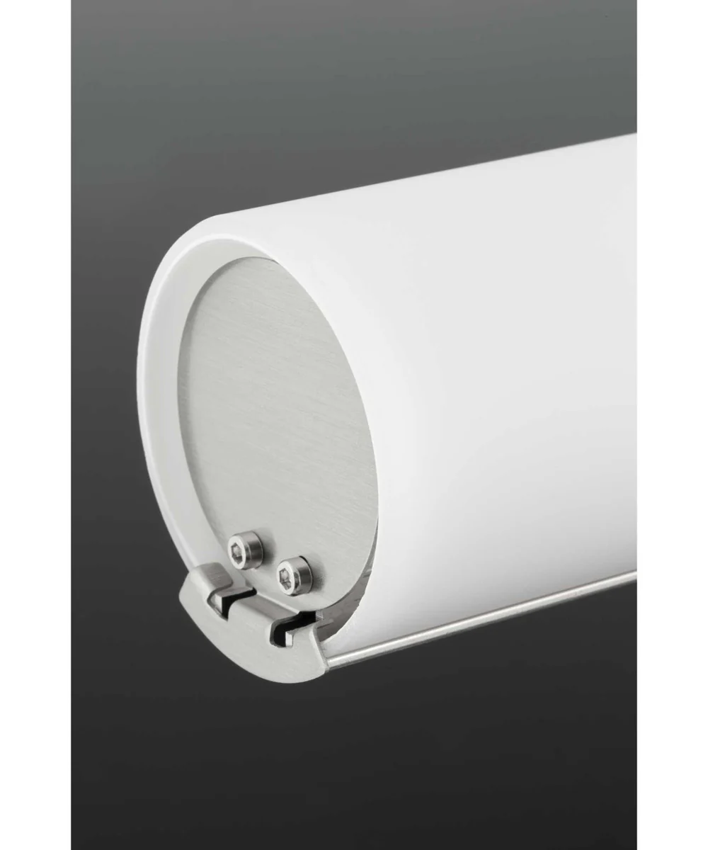 Truss LED 22-1/2" Linear Vanity Light Brushed Nickel - Image 4
