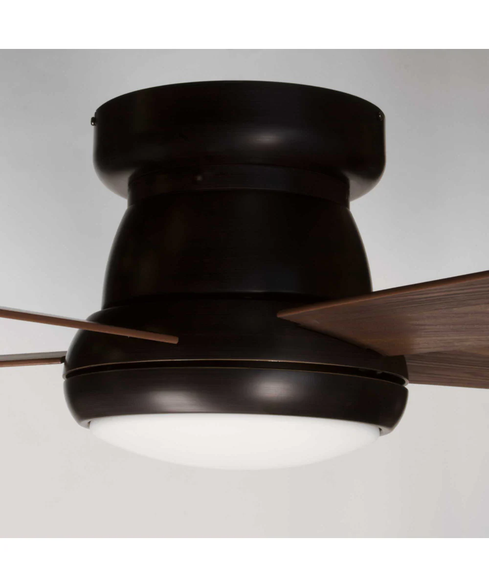 Vox 52" 5-Blade Ceiling Fan Antique Bronze - Image 10