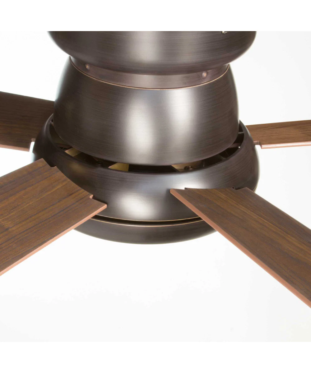 Vox 52" 5-Blade Ceiling Fan Antique Bronze - Image 7