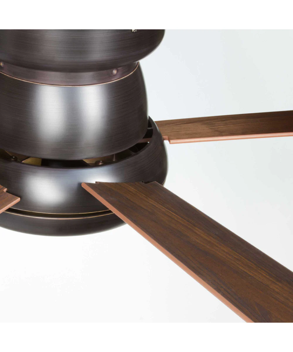 Vox 52" 5-Blade Ceiling Fan Antique Bronze - Image 8