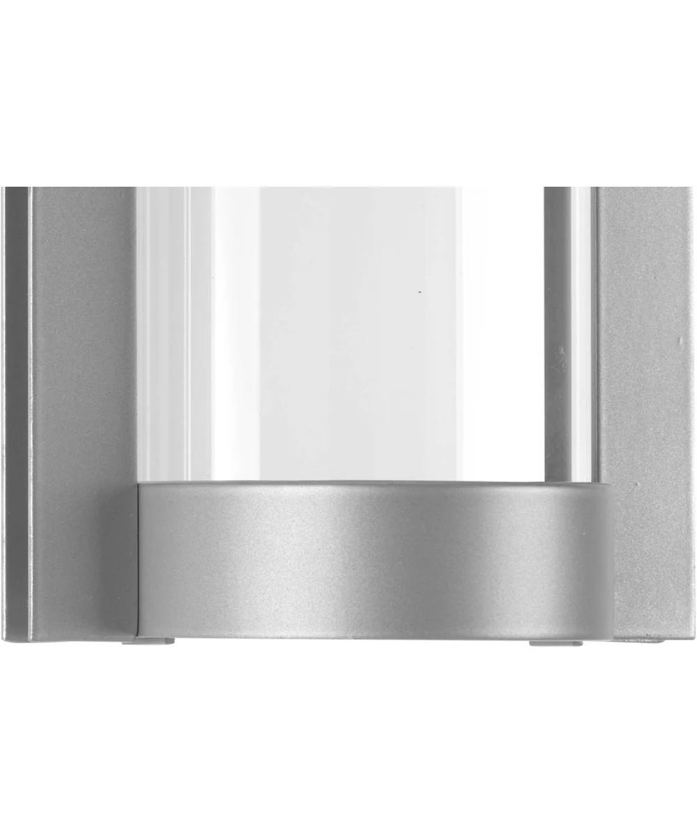 Z-1030 1-Light LED Small Wall Lantern Metallic Gray - Image 7