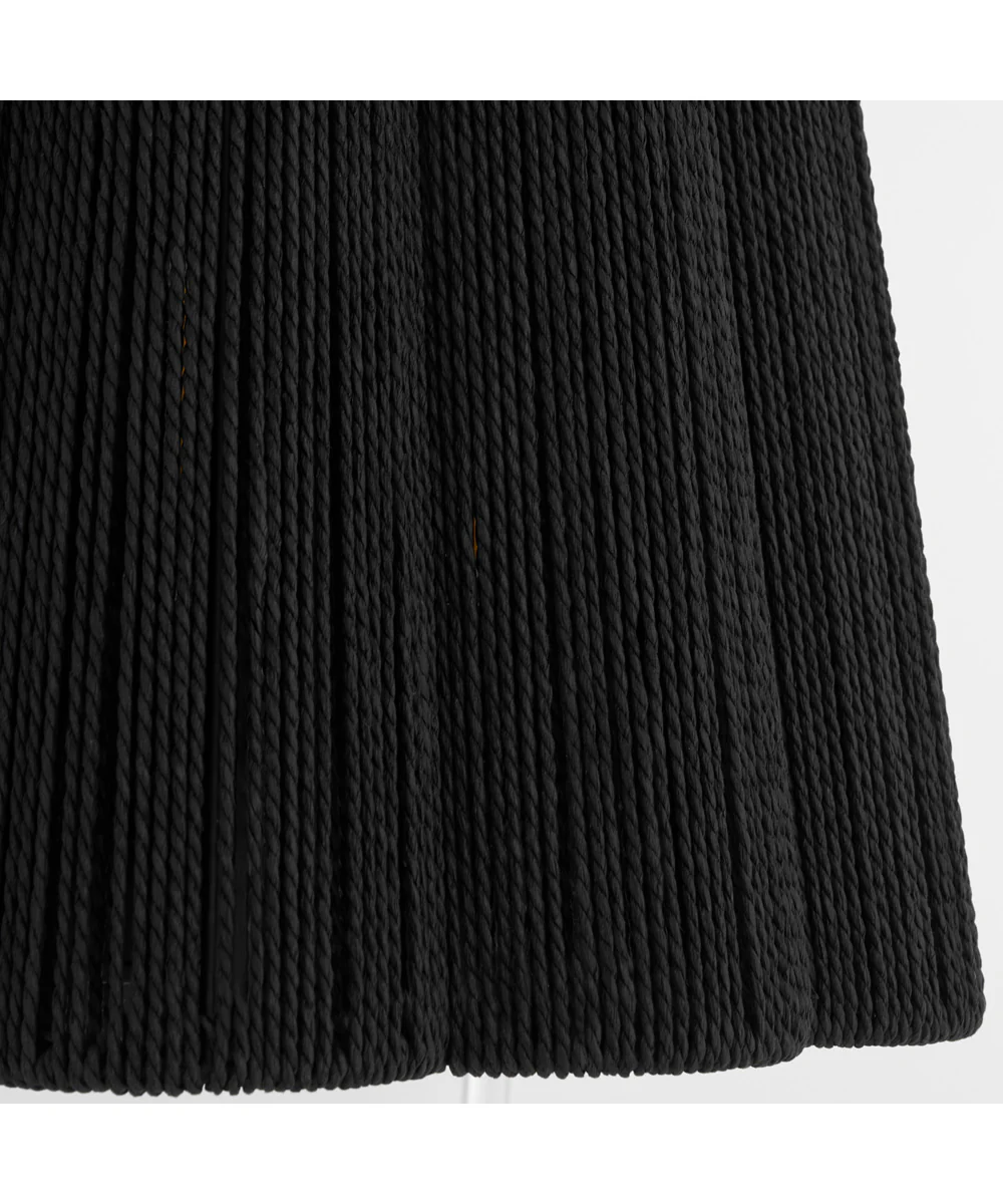 Anton 3-light Pendant Matte Black - Image 3