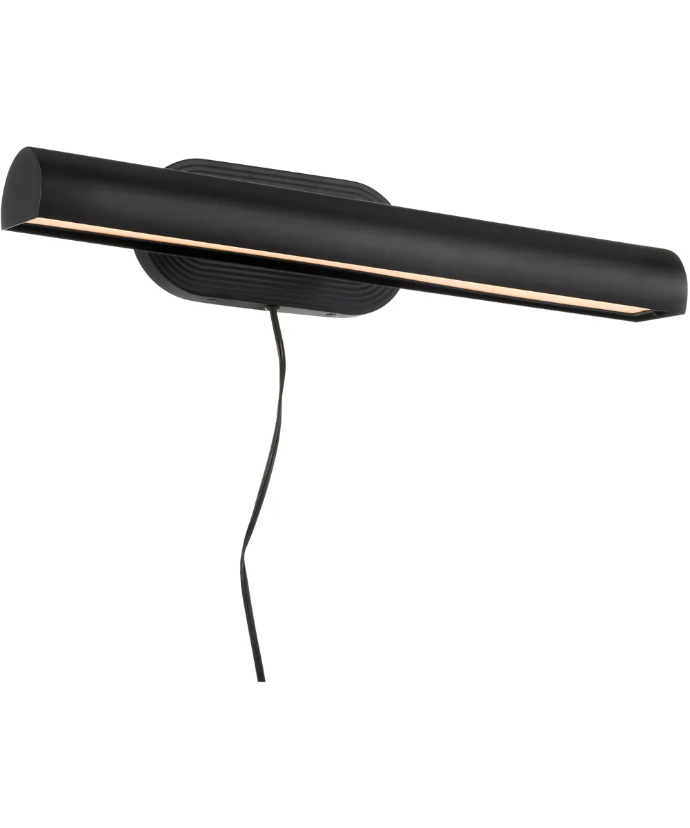 Belinder Wall Mount Light Fixture Matte Black - Image 2