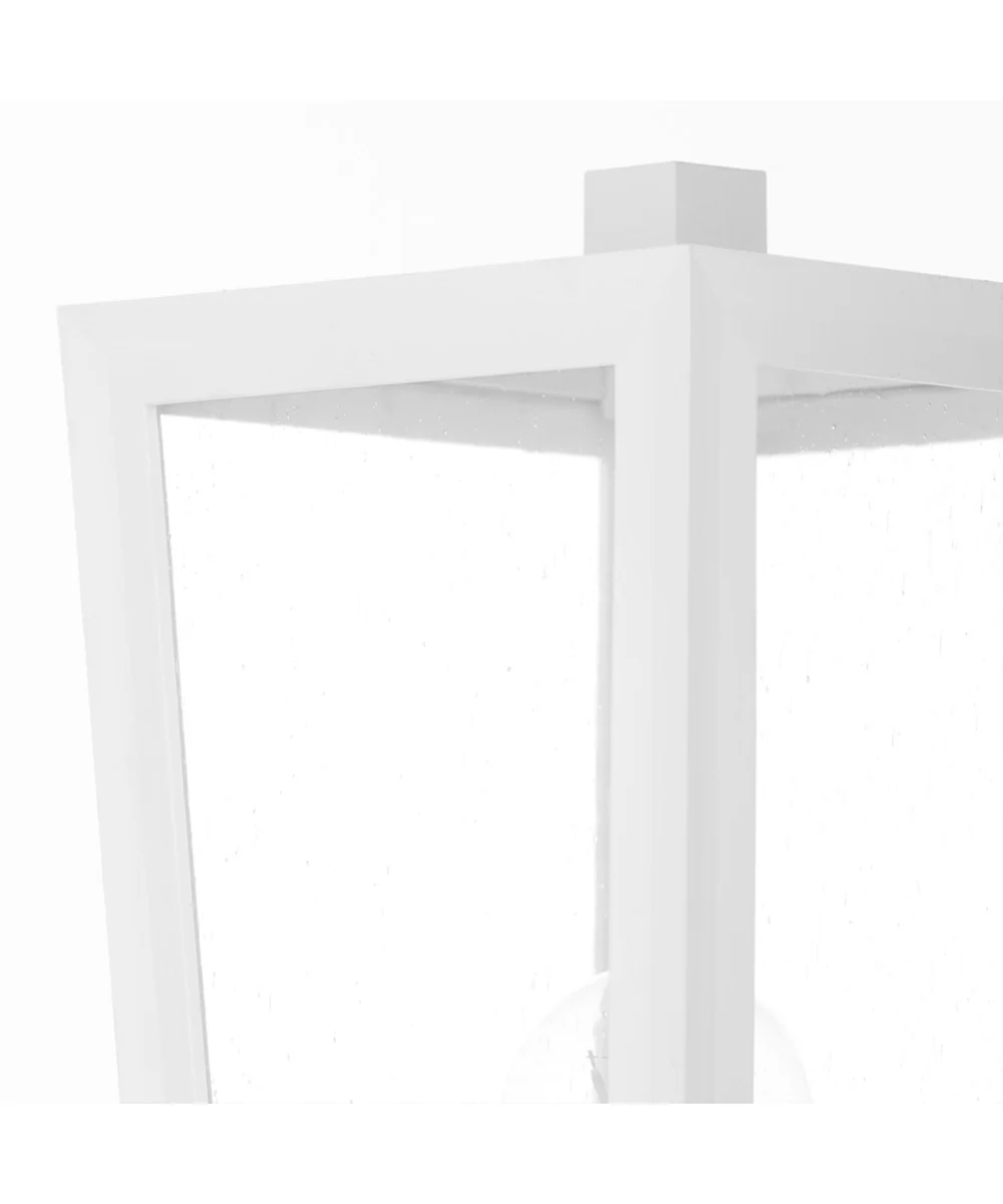 Bravo 1-light Post White - Image 3