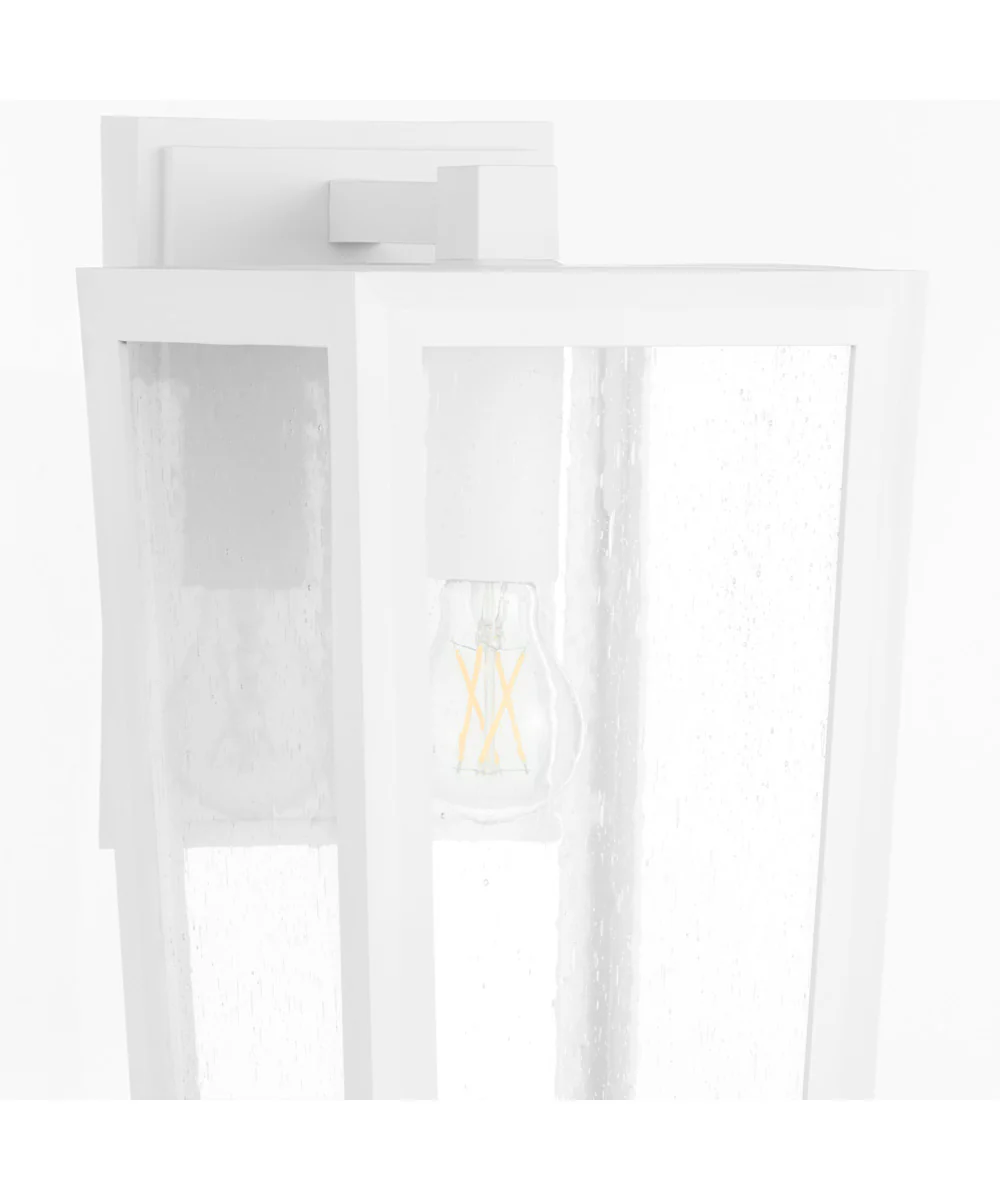 Bravo 1-light Wall Mount Light Fixture White - Image 4