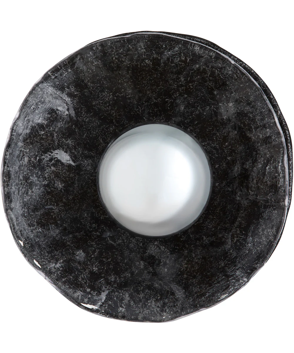 Del Rey Wall Sconce Brushed Brass|Matte Black - Image 3