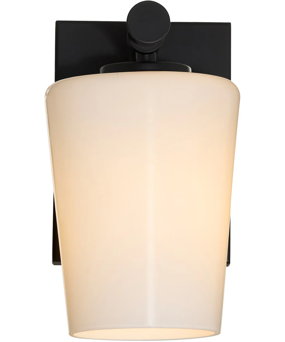 Goodwin Wall Mount Light Fixture Matte Black - Image 2