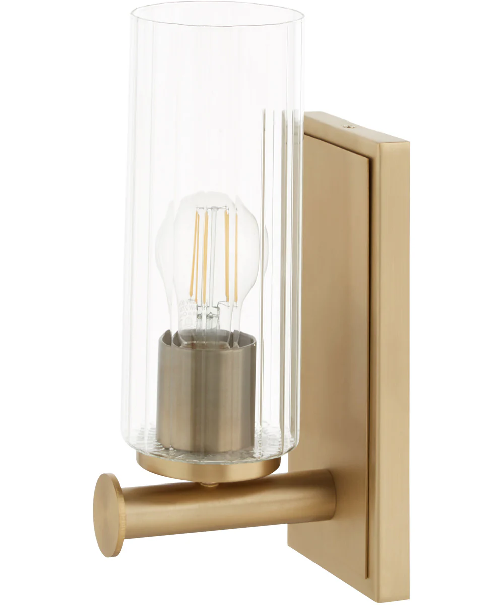Tamara Day's Mercier 1-light Wall Mount Light Fixture Aged Brass - Image 4