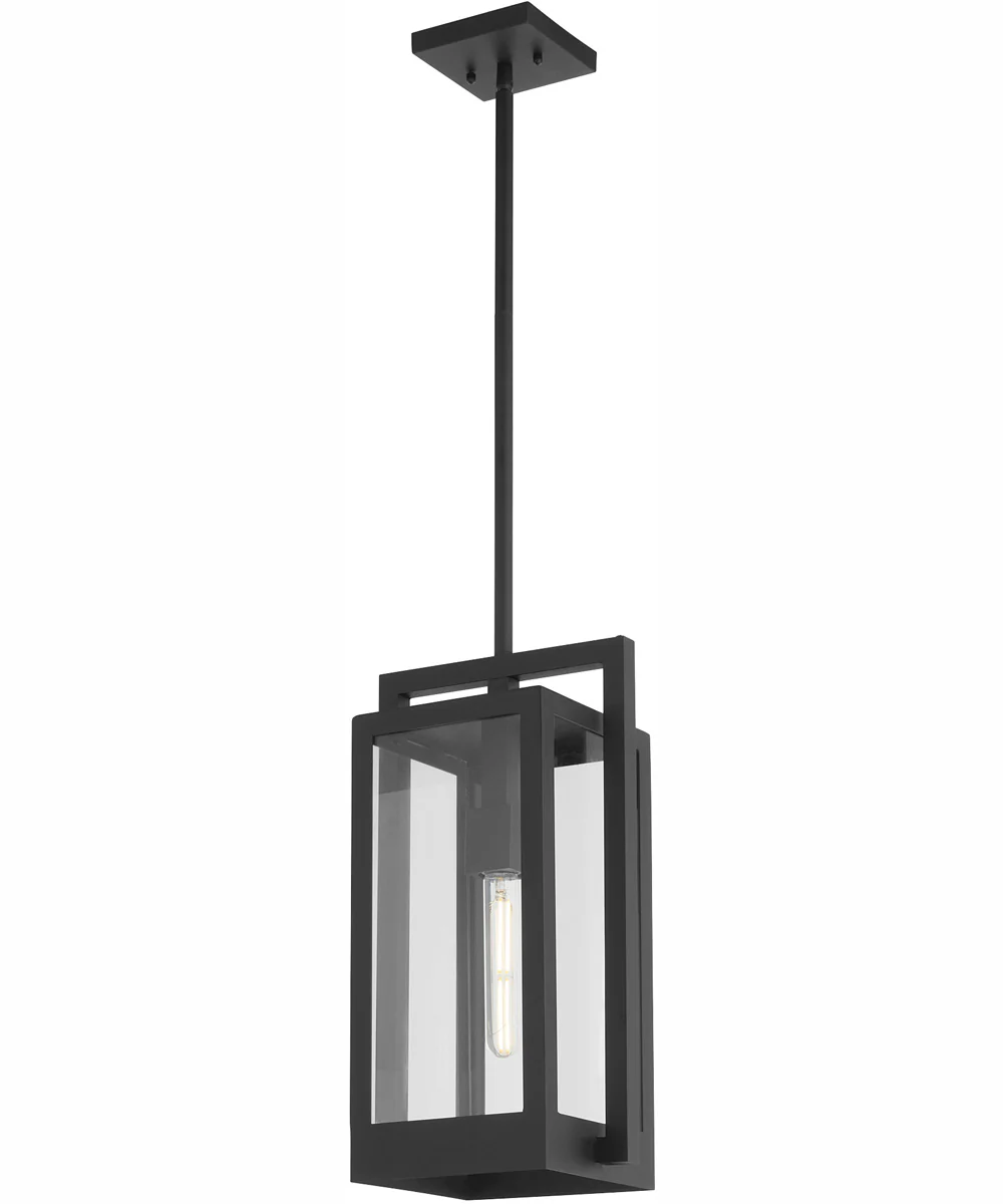Marco 1-light Pendant Textured Black - Image 2