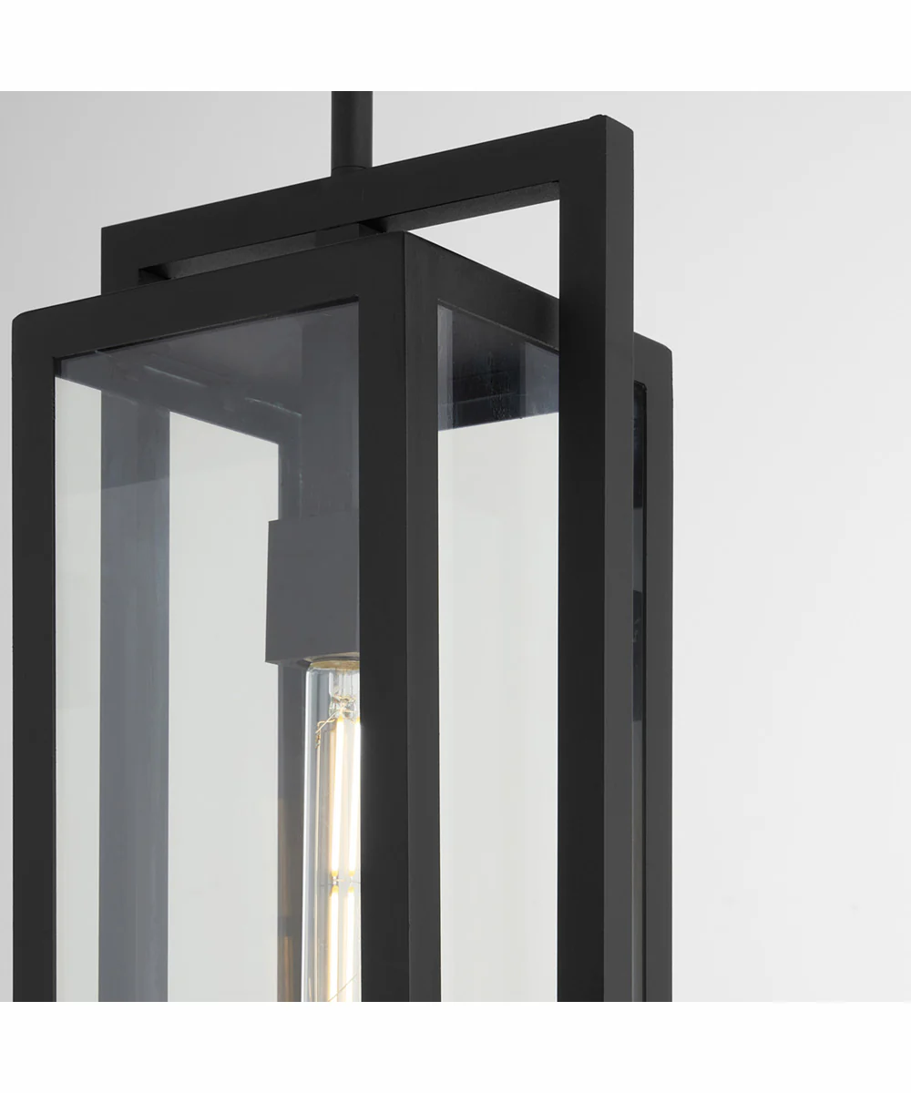 Marco 1-light Pendant Textured Black - Image 3