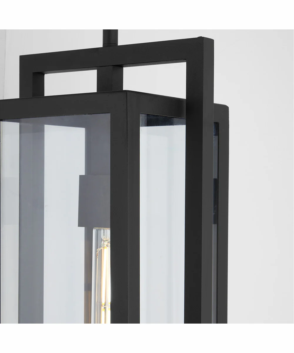 Marco 1-light Pendant Textured Black - Image 4