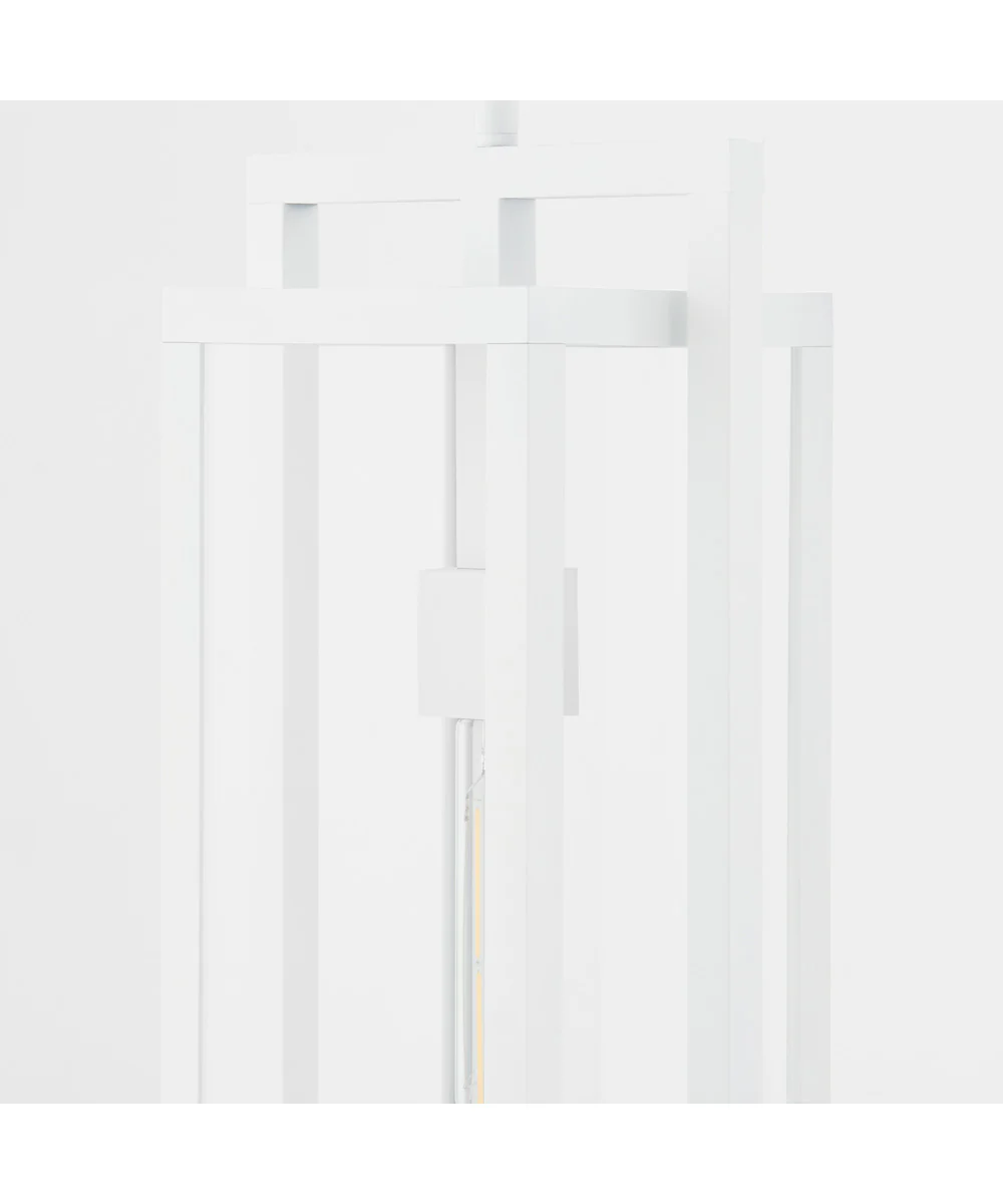 Marco 1-light Pendant White - Image 4