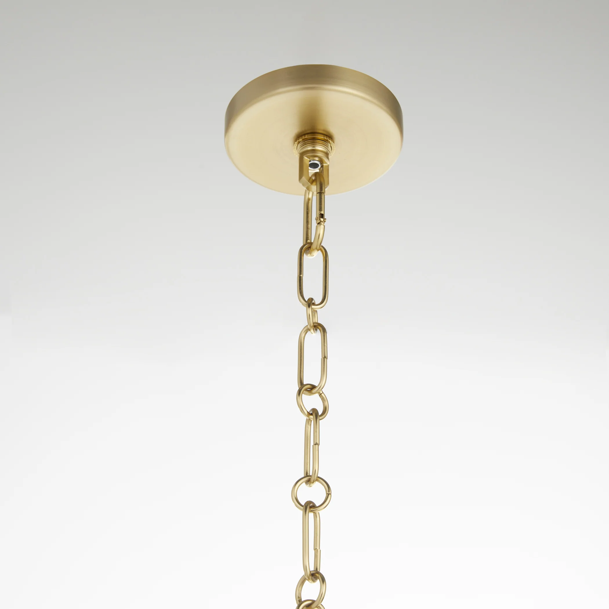 Providence 1-light Pendant Aged Brass - Image 5