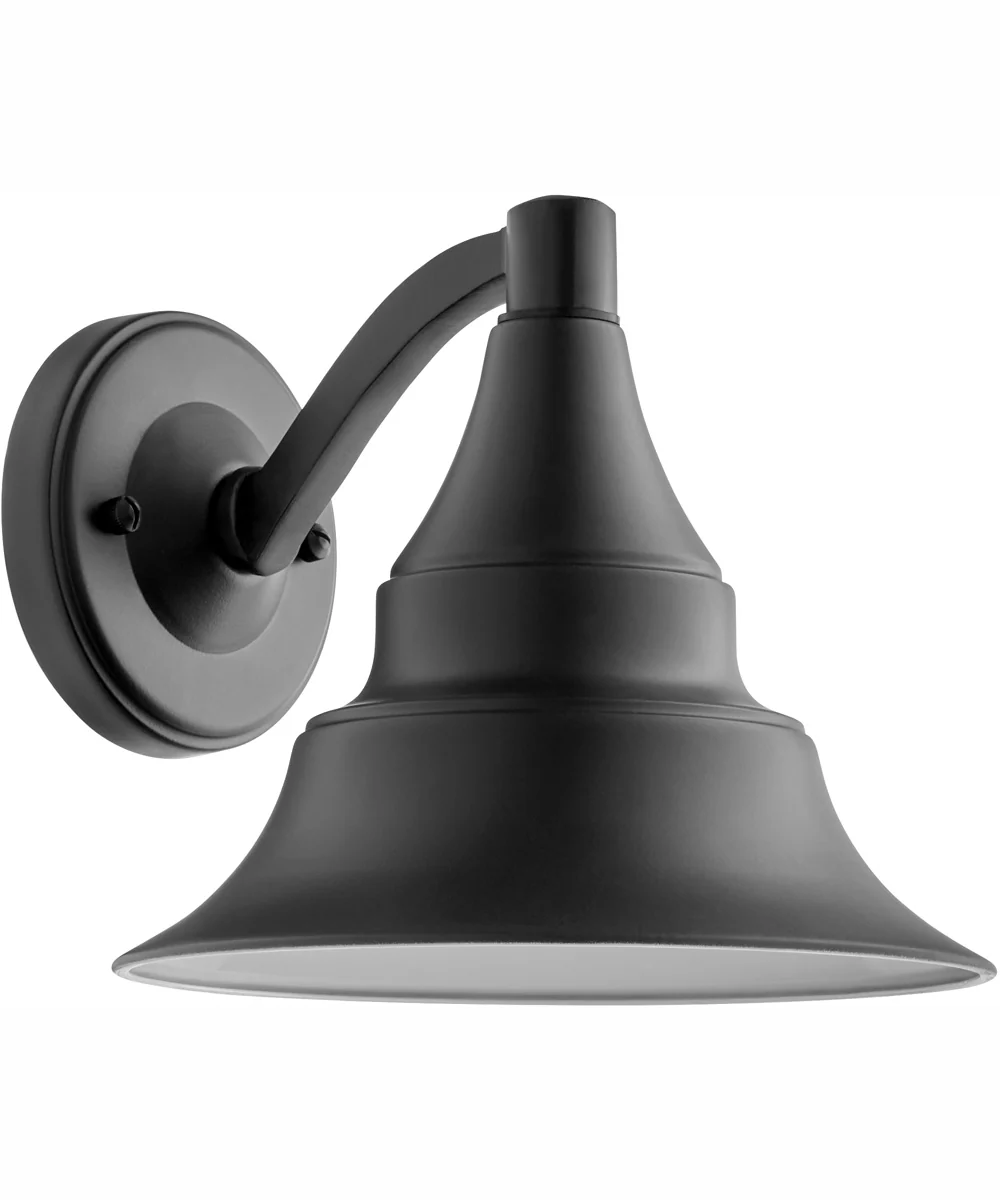 Sombra 1-light Wall Mount Light Fixture Matte Black - Image 2