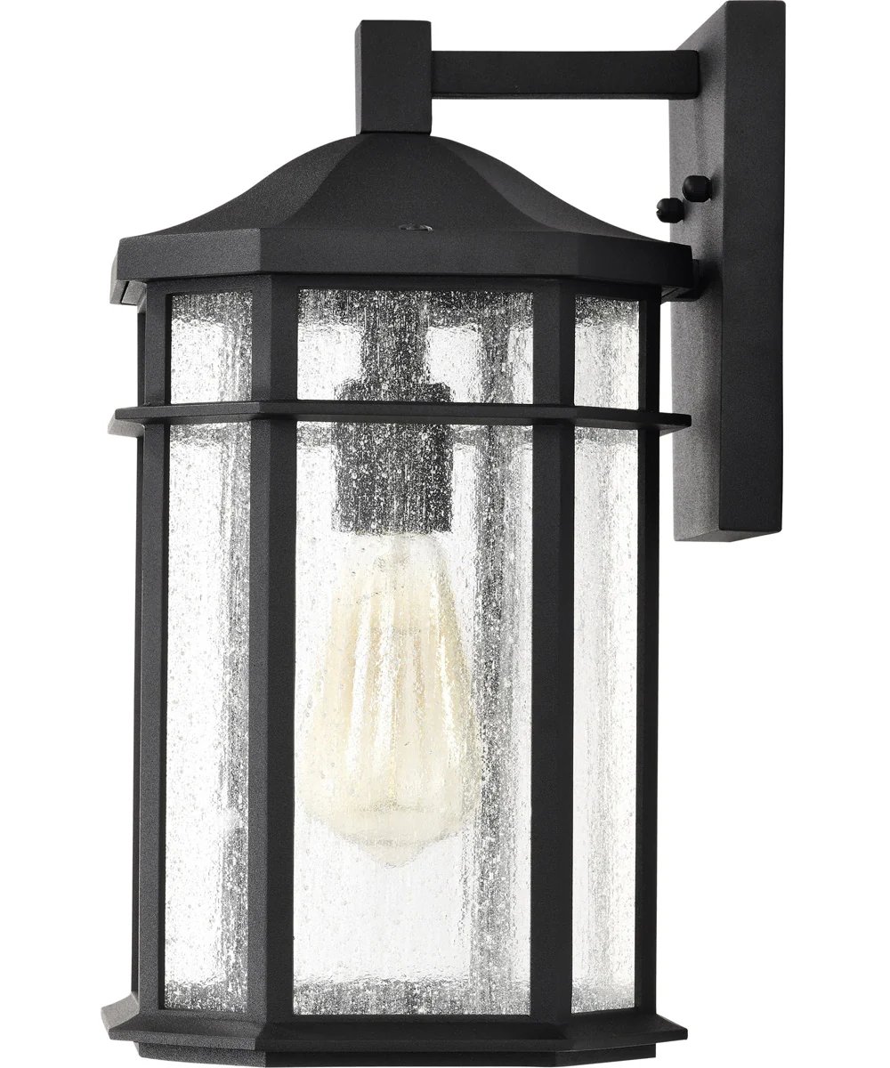 Raiden 1-Light Outdoor Matte Black - Image 6