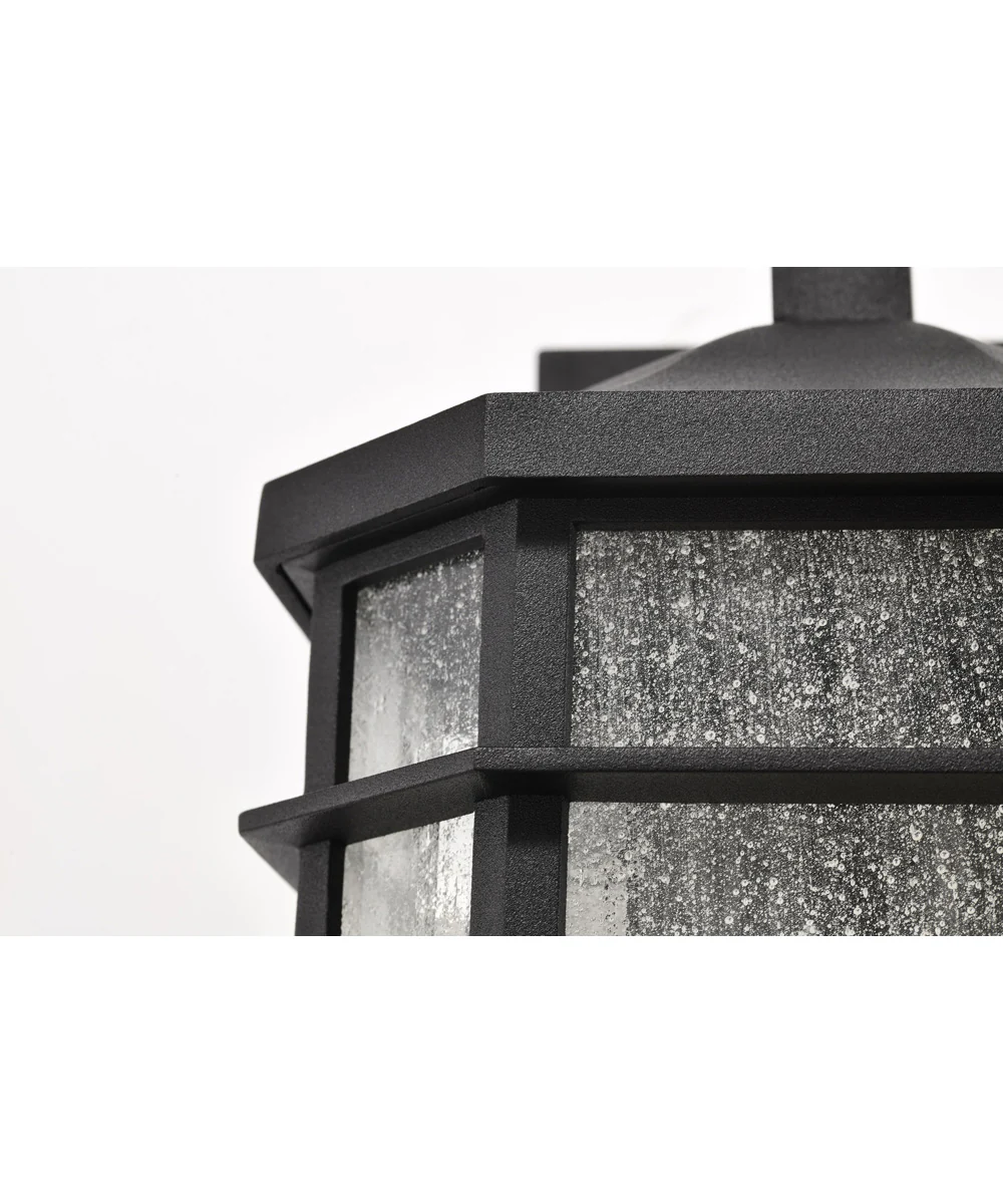 Raiden 1-Light Outdoor Matte Black - Image 9