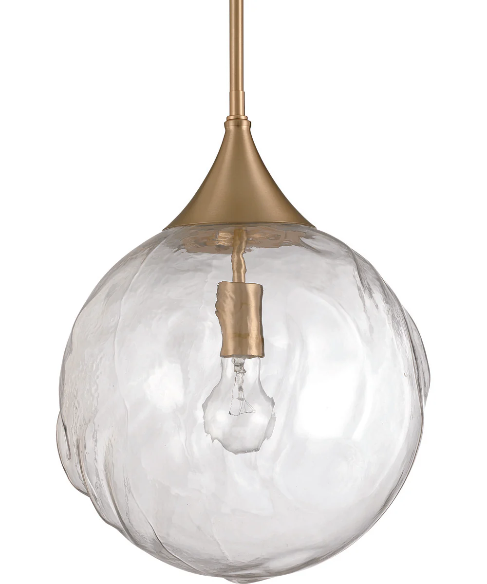 Reflection 1-Light Lighting Premium Bronze - Image 6