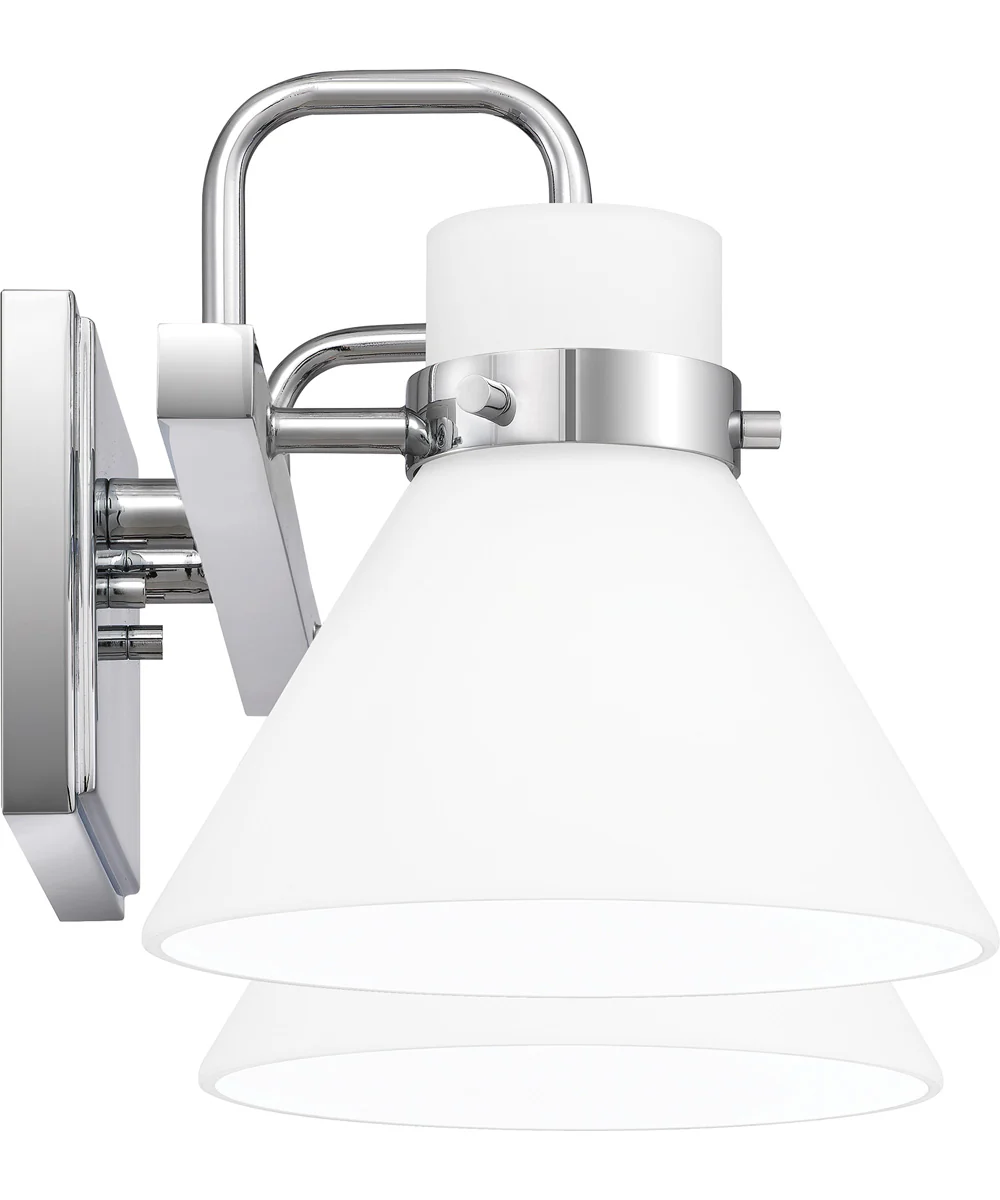 Regency Medium 2-light Bath Light Polished Chrome - Image 5