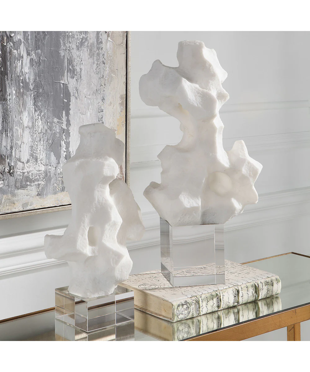Remnant Sculptures, Set of 2 - Image 2