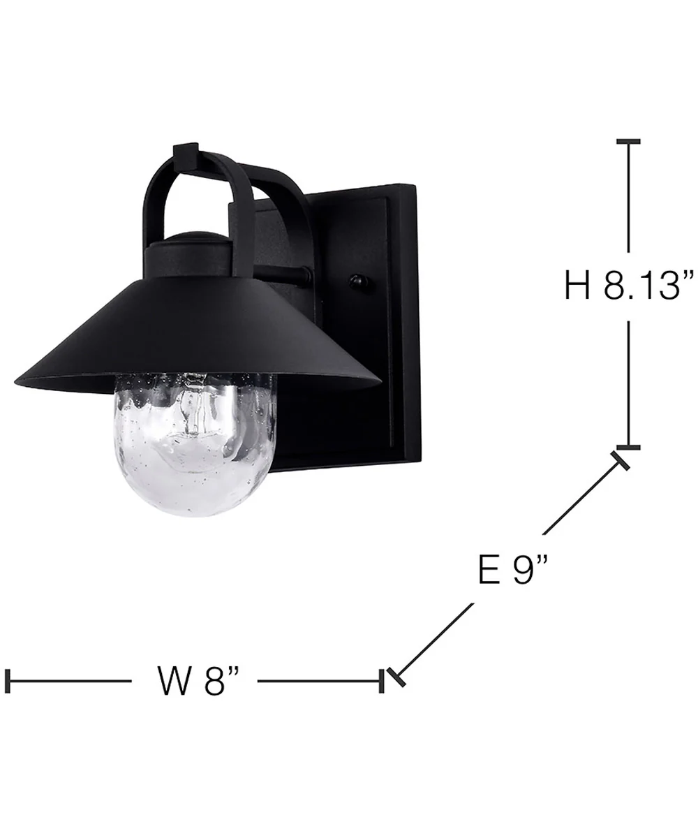 Ridge 1-Light Outdoor Black - Image 11