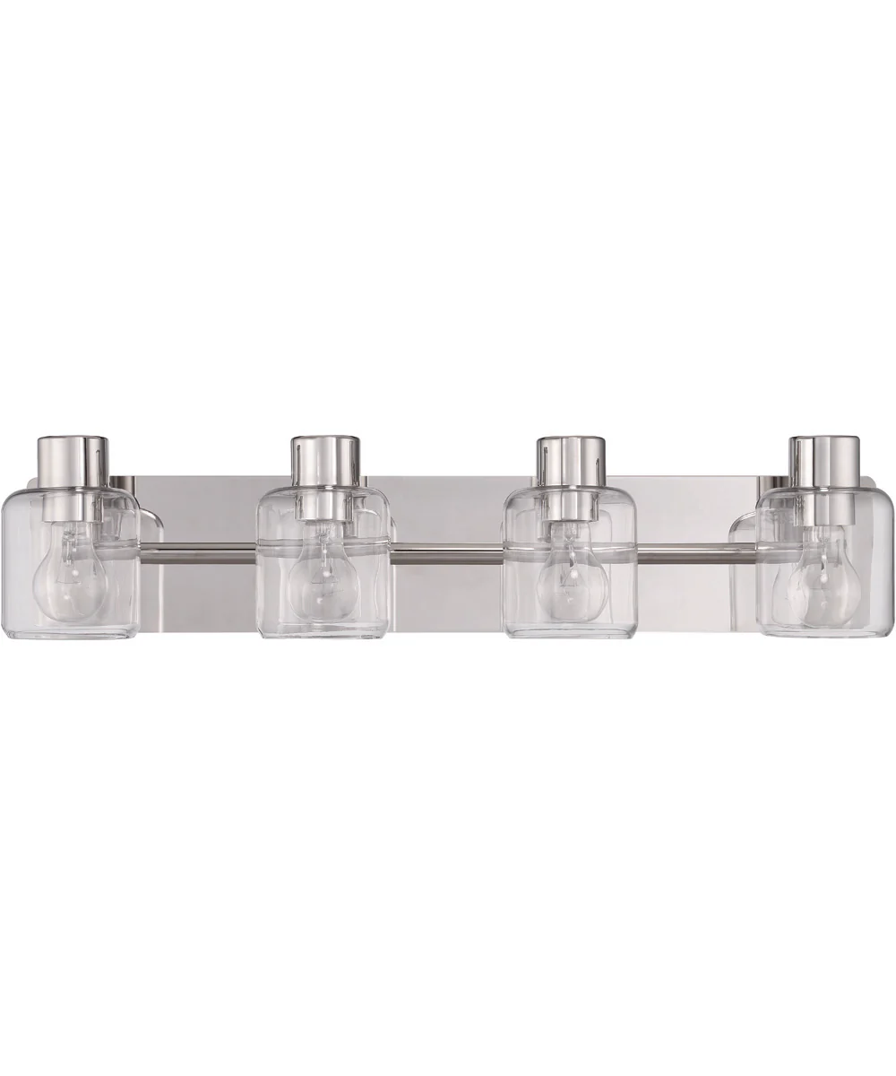 Rori 4-Light Lighting Polished Nickel - Image 3