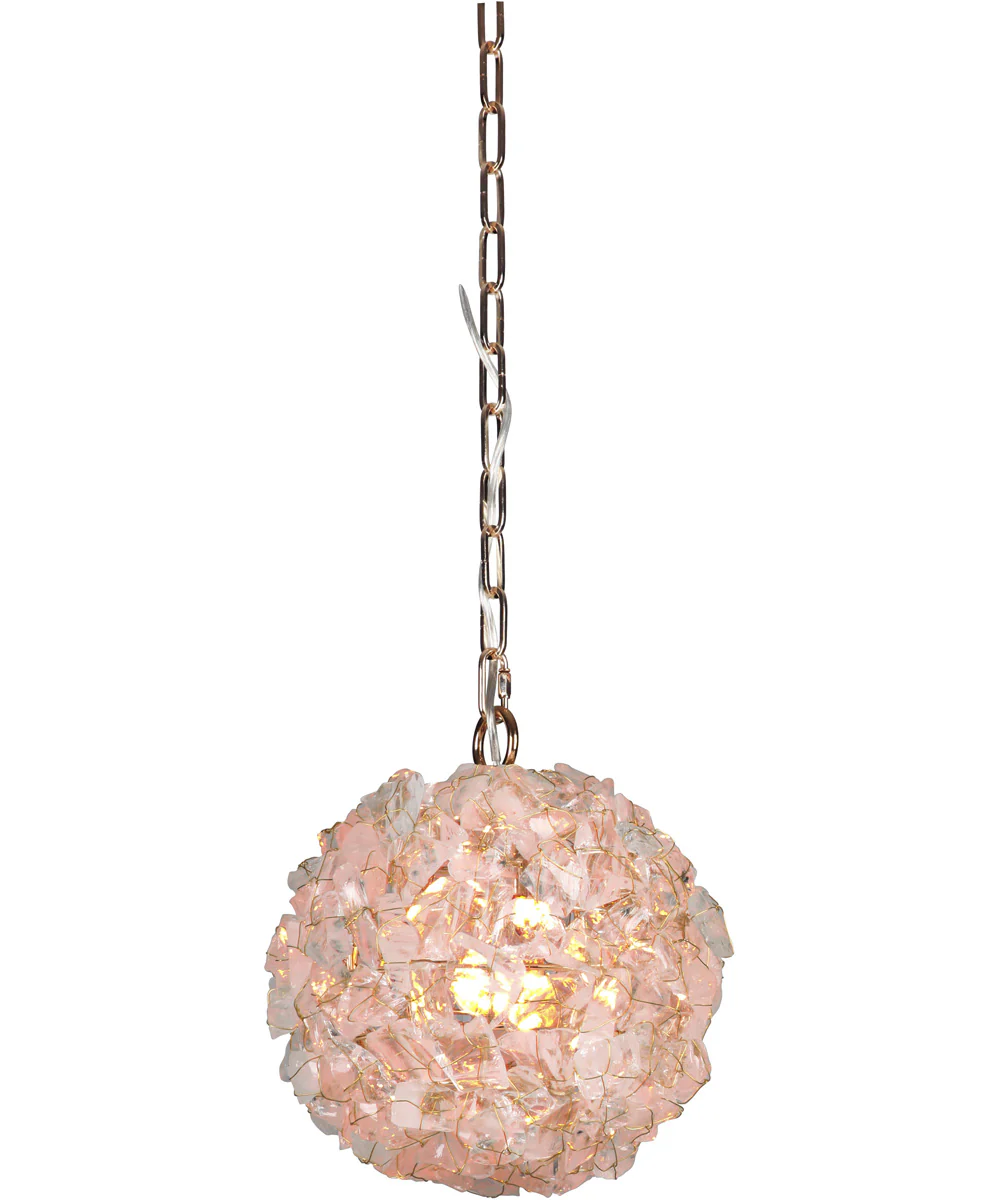 Roxx 1-Light Lighting Gilded - Image 2